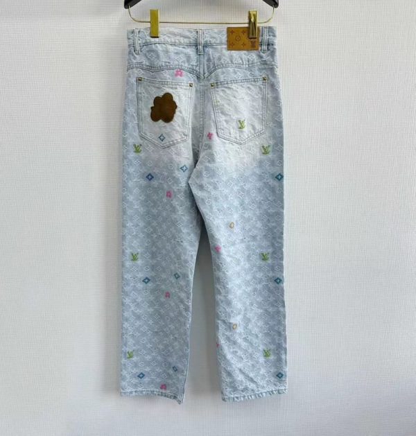 Louis Vuitton by Tyler, the Creator Monogram Denim - Image 3