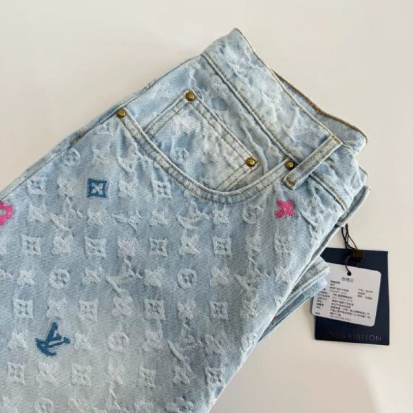 Louis Vuitton by Tyler, the Creator Monogram Denim - Image 7