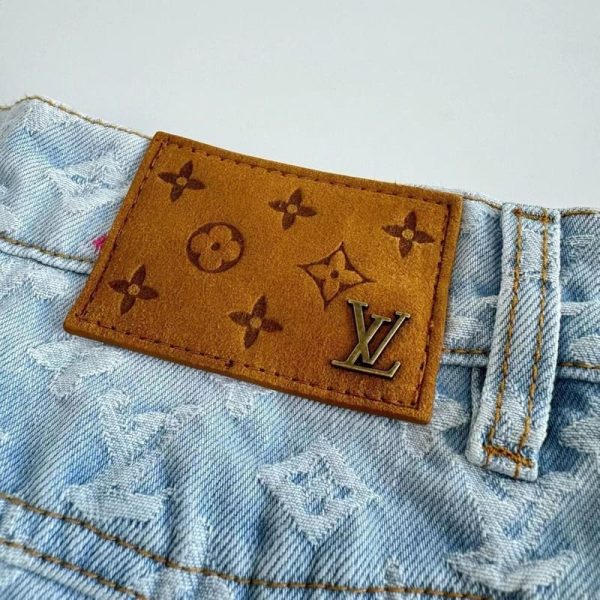 Louis Vuitton by Tyler, the Creator Monogram Denim - Image 11