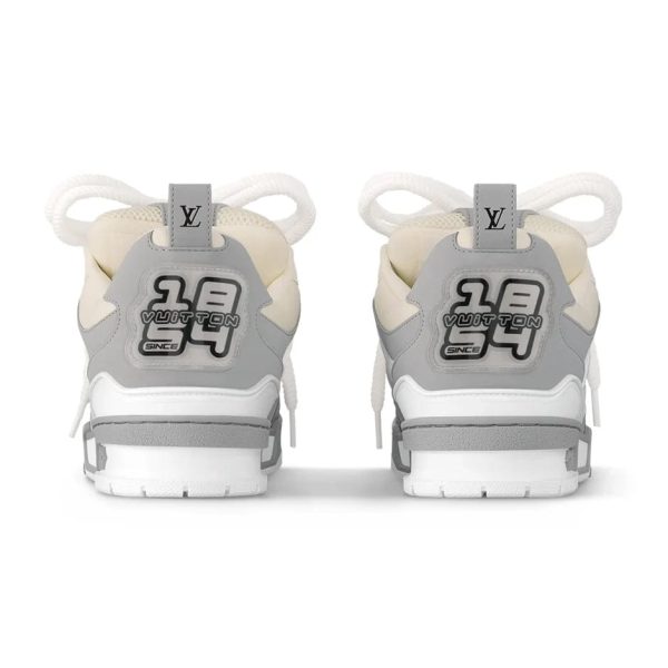 Louis Vuitton LV Skate Light Grey - Image 3