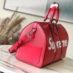 Bag Louis Vuitton x Supreme Keepall Bandouliere - Image 4