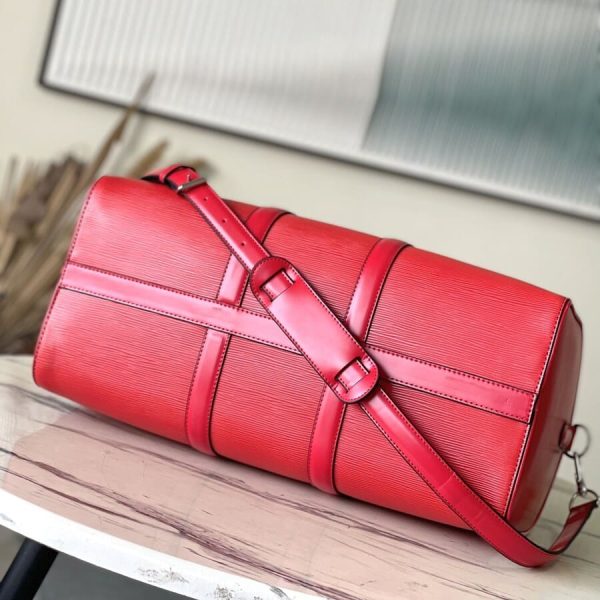 Bag Louis Vuitton x Supreme Keepall Bandouliere - Image 5