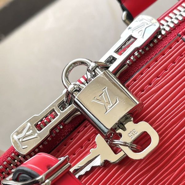 Bag Louis Vuitton x Supreme Keepall Bandouliere - Image 6