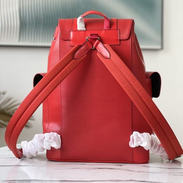 Backpack Louis Vuitton Christopher x Supreme - Image 3
