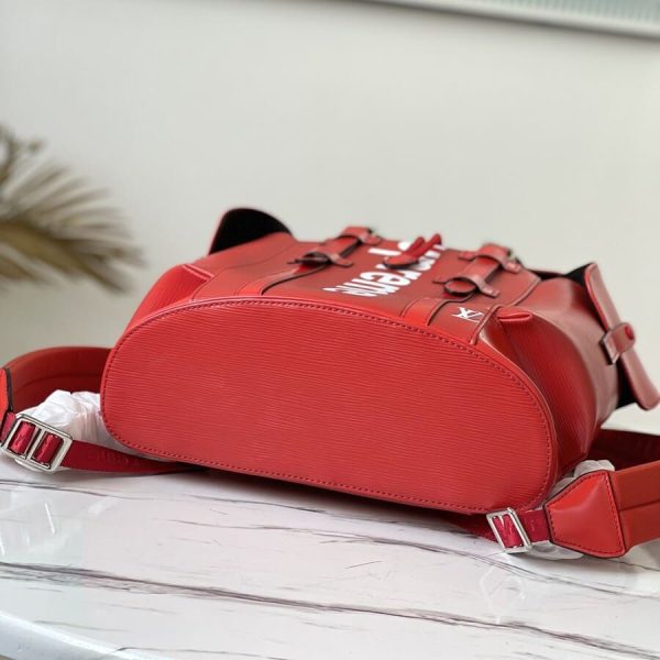 Backpack Louis Vuitton Christopher x Supreme - Image 5