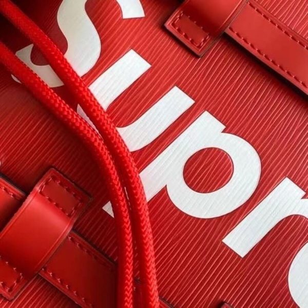 Backpack Louis Vuitton Christopher x Supreme - Image 6