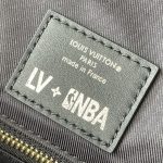 Backpack Louis Vuitton X NBA Christopher MM Blue - Image 7