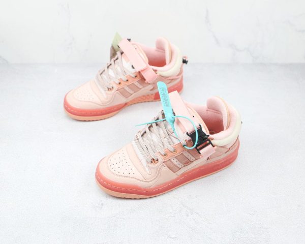 Bad Bunny x Adidas Forum Low Pink Easter Egg - Image 3