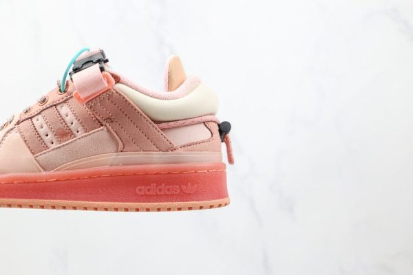 Bad Bunny x Adidas Forum Low Pink Easter Egg - Image 6
