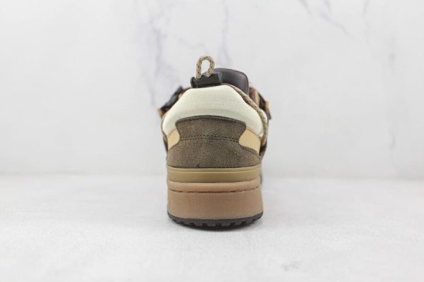 Bad Bunny x Adidas Forum Buckle Low Café - Image 5