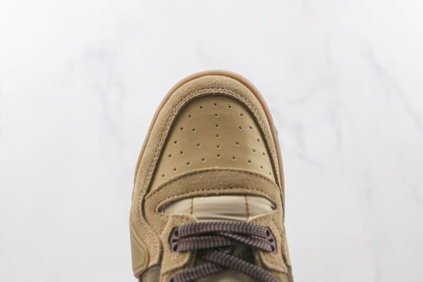 Bad Bunny x Adidas Forum Buckle Low Café - Image 6