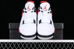 Air Jordan 4 Red Cement - Image 5