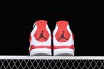 Air Jordan 4 Red Cement - Image 6