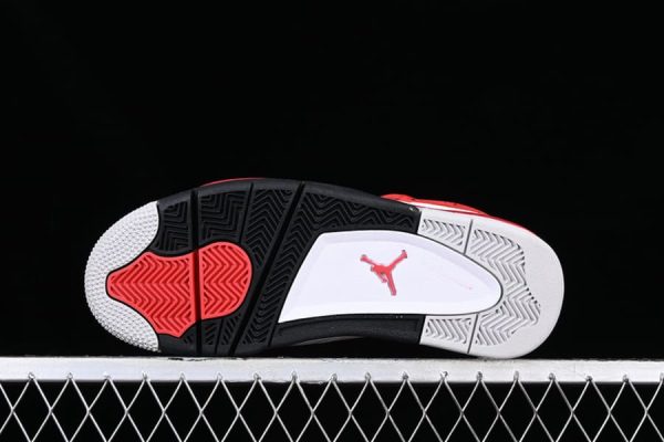 Air Jordan 4 Red Cement - Image 7