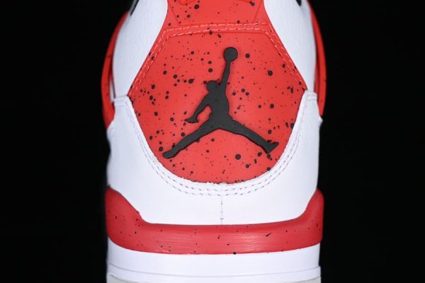 Air Jordan 4 Red Cement - Image 8