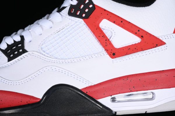 Air Jordan 4 Red Cement - Image 10