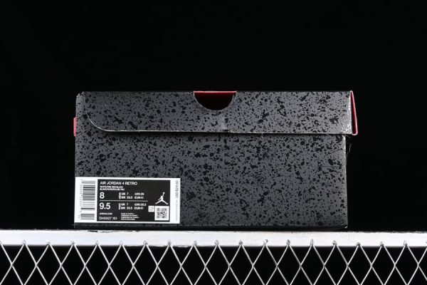 Air Jordan 4 Red Cement - Image 11