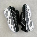 Nike x NOCTA Glide Black White - Image 3