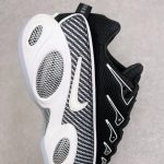 Nike x NOCTA Glide Black White - Image 4