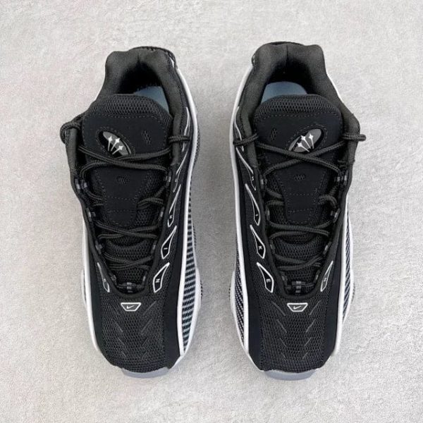 Nike x NOCTA Glide Black White - Image 5