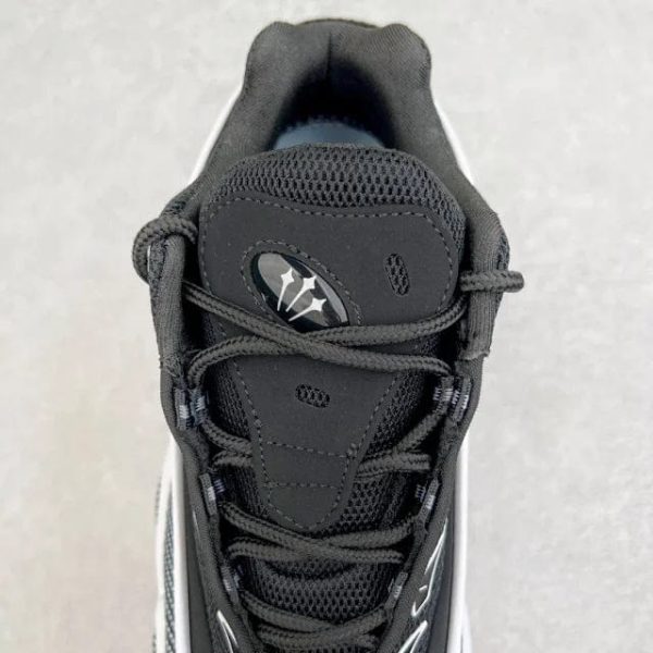 Nike x NOCTA Glide Black White - Image 7
