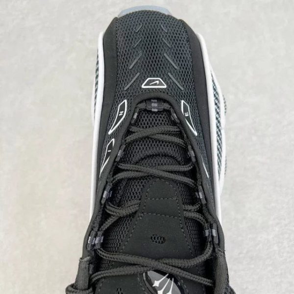 Nike x NOCTA Glide Black White - Image 8