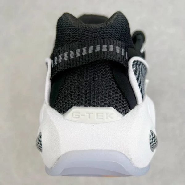 Nike x NOCTA Glide Black White - Image 9