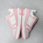 Louis Vuitton LV Trainer Rose Pink - Image 6