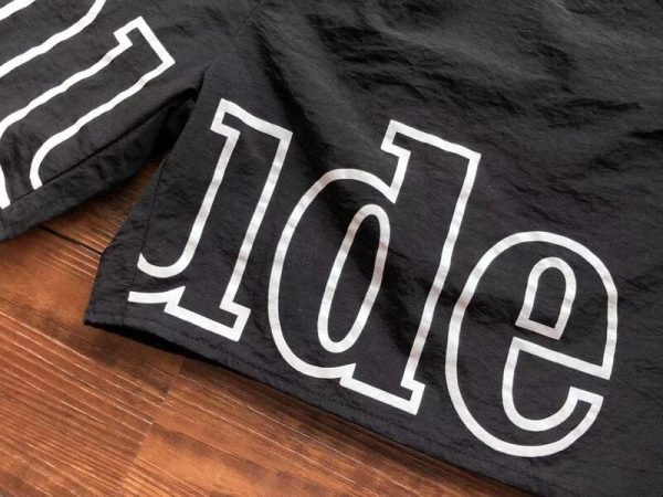 Rhude Logo Short ‘Black’ - Image 5