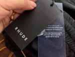 Rhude Logo Short ‘Black’ - Image 10