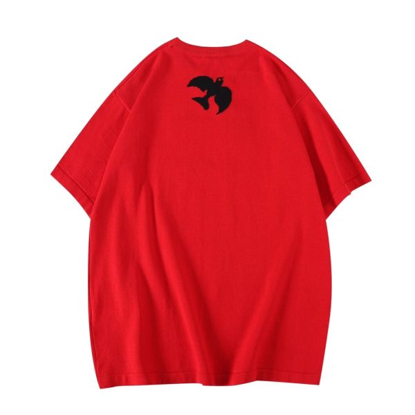 T-shirt Louis Vuitton Graphic Short-Sleeved - Image 4