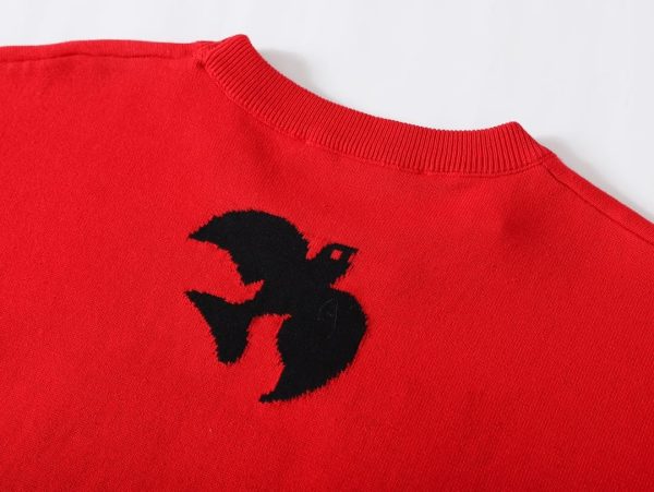 T-shirt Louis Vuitton Graphic Short-Sleeved - Image 7