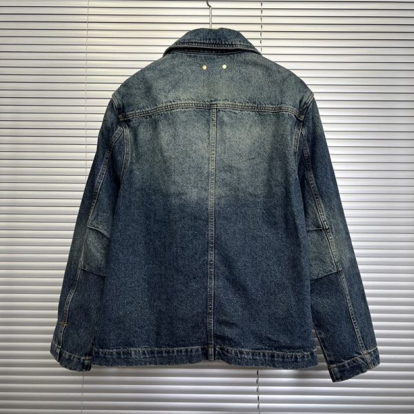 Jacket Louis Vuitton Workwear Denim - Image 3