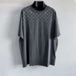 T-shirt Louis Vuitton Gradient Cotton Grey - Image 2