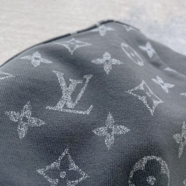 T-shirt Louis Vuitton Gradient Cotton Grey - Image 7