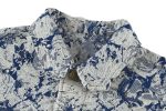 Jacket Louis Vuitton Distressed Floral Denim - Image 3