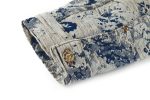 Jacket Louis Vuitton Distressed Floral Denim - Image 6