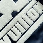 Jacket Louis Vuitton Leather Mix Teddy - Image 7