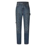 Louis Vuitton Denim Carpenter Jeans