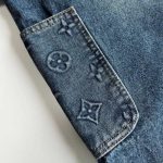 Louis Vuitton Denim Carpenter Jeans - Image 5