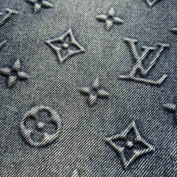 Louis Vuitton Denim Carpenter Jeans - Image 6