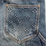 Louis Vuitton Denim Carpenter Jeans - Image 7