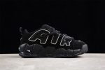 Nike Air More Uptempo Low AMBUSH Black - Image 3