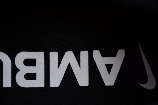 Nike Air More Uptempo Low AMBUSH Black - Image 11