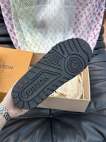 Louis Vuitton Black Crystal ‘LV Trainer Maxi’ - Image 10