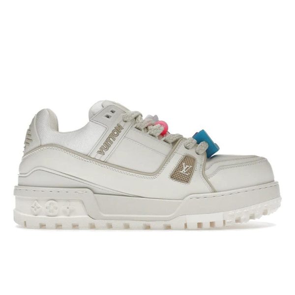 d75205_10634-1.jpg Louis Vuitton LV Trainer Maxi White - Image 1