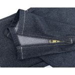 Jeans Louis Vuitton Monogram Flower Denim - Image 9