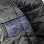 Jacket Louis Vuitton ‘LV Lovers’ Nylon Crystal Baseball - Image 10