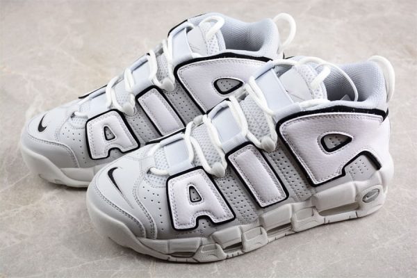 Nike Air More Uptempo Photon Dust - Image 3