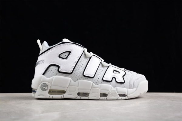 Nike Air More Uptempo Photon Dust - Image 4